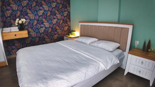 Golhisar Apartment | GÖLHiSAR MAVİ KONAK OTEL
