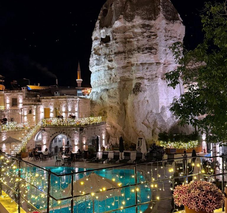 Goreme Hostel | Göreme Cave Suites