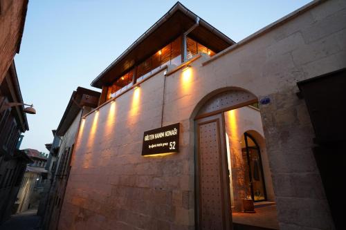 Gaziantep City Center Hotel | Gülten Hanım Konağı