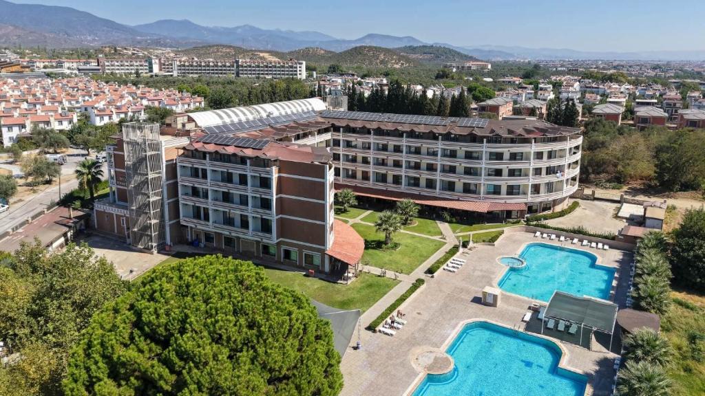 Gure Hotel | Güre termal Spa & Kazdağları