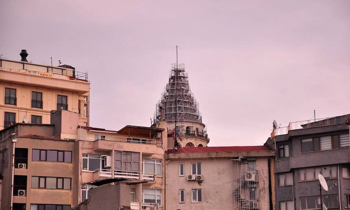 Galata Hostel | Galata Sea Suites