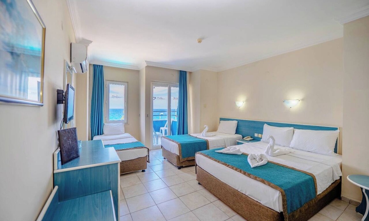Kargicak Hotel | Galaxy Beach Hotel