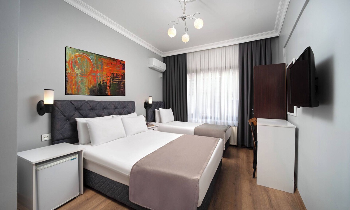 Sultanahmet Hotel | Galley Port