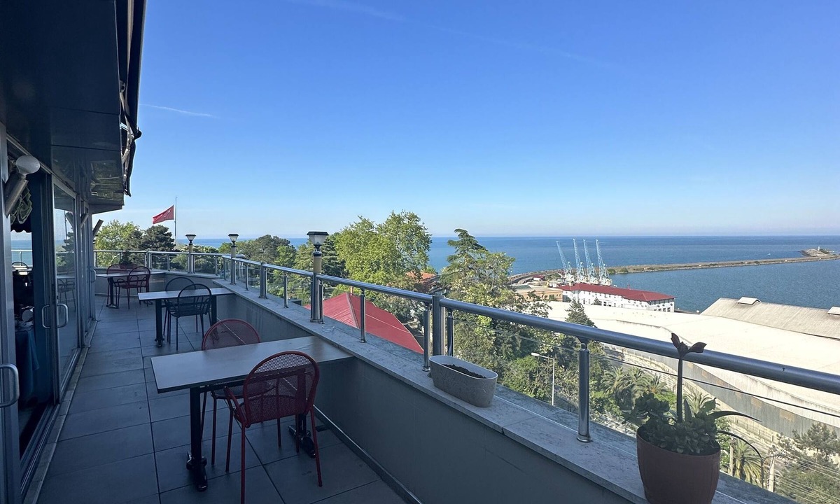 Trabzon City Center Hotel | Ganita Life Hotel