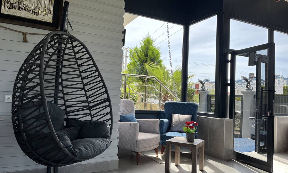 Lara Apartment | Gardenya Lara Suit Hotel