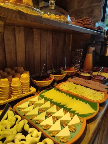 Ortahisar Bed & Breakfast | Gazel Cave House