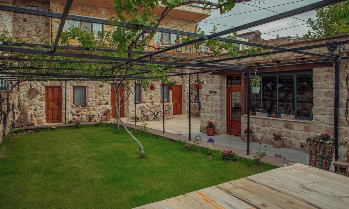 Ortahisar Apartment | Gazel Cave House