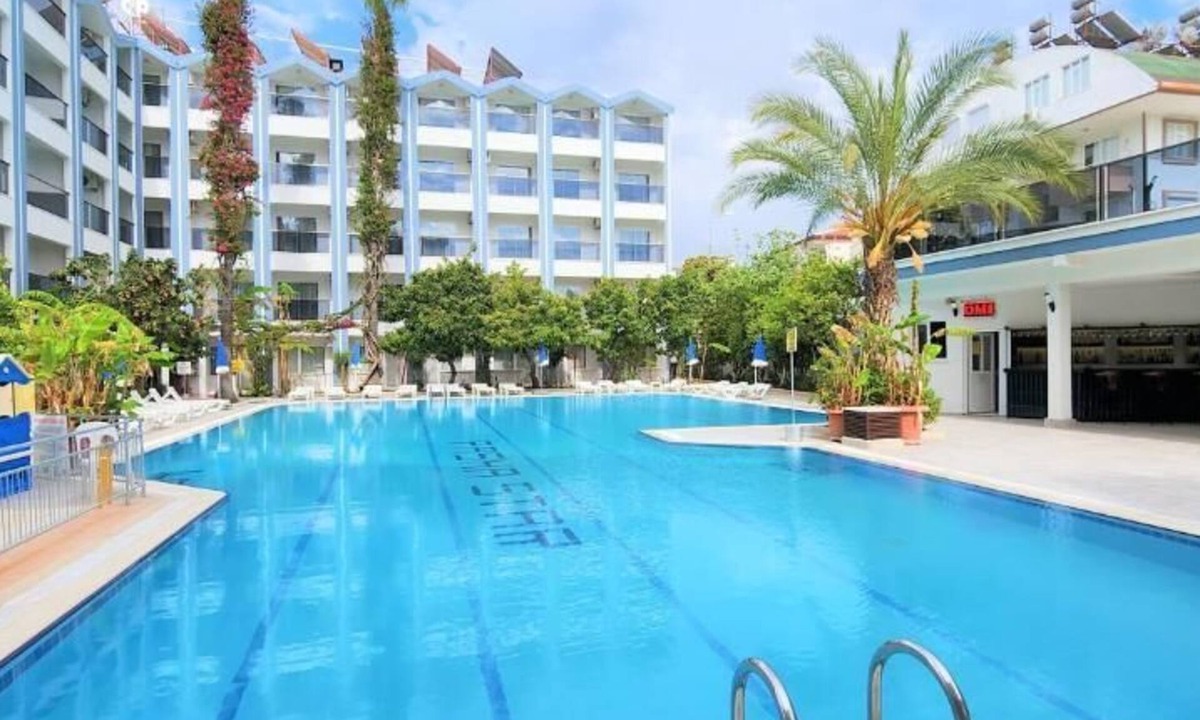 Side Apartment | GAZİPASA STAR OTEL