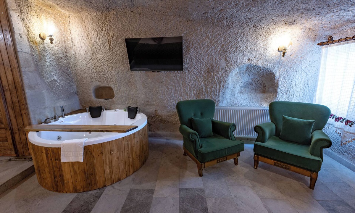 Goreme Hotel | Gedik Cave Hotel
