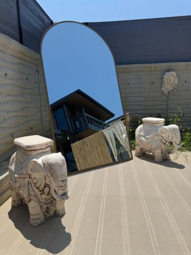 Gerze Villa | Gerze Bungalov Saklıkent