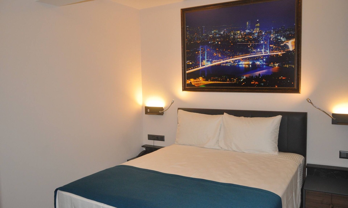 Ankara City Center Hotel | Golaz Suit Otel