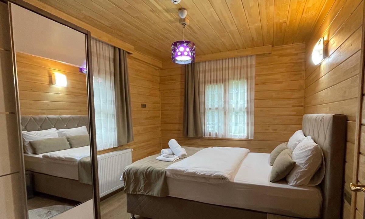 Uzungol House | Gold City Apart Hotel no2