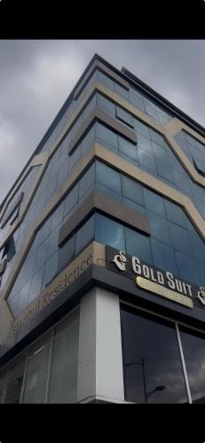 Bakırkoy Apartment | Gold Suit - Bakırköy City Center