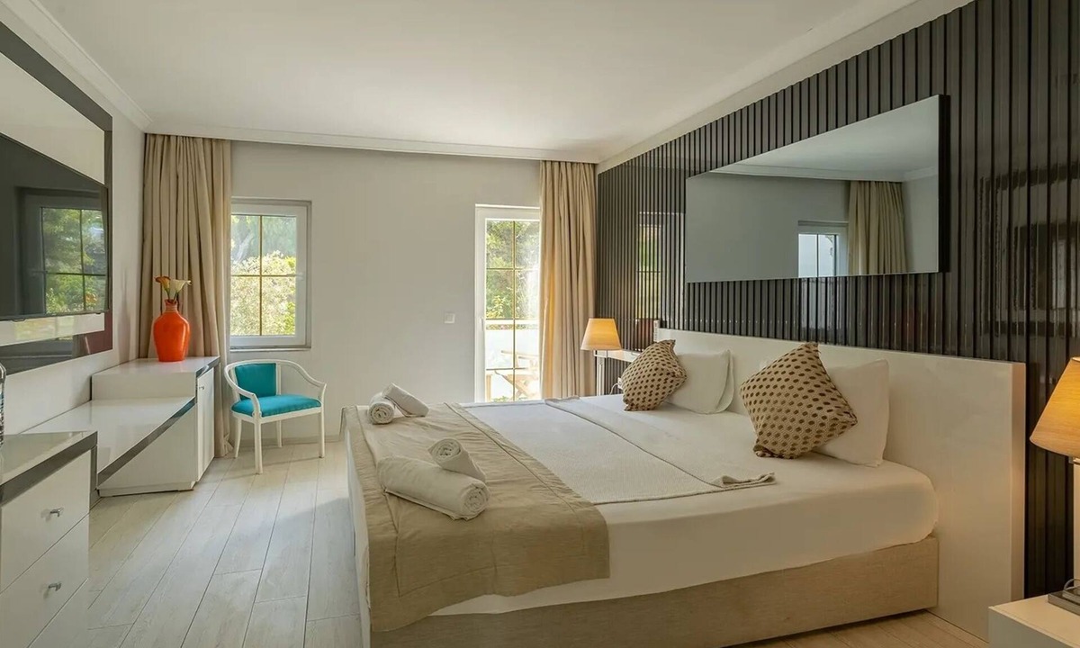 Akyarlar Hotel | Golden Beach Resort & Spa