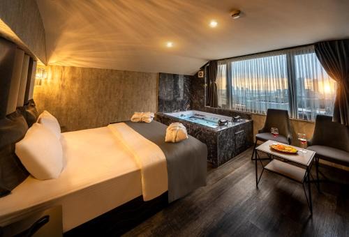 Orta Hotel | Golden Dream Otel