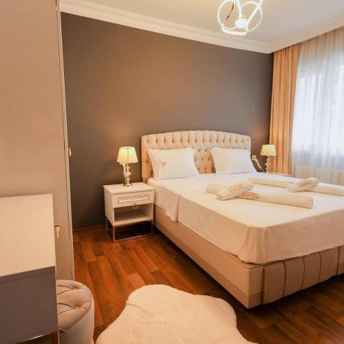 Kaymakli Apartment | Golden Homes