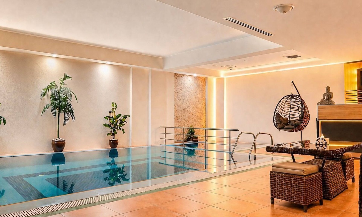 Talimhane Hotel | Golden Park Hotel