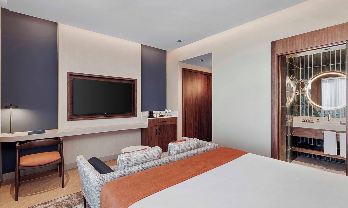 Cerkesli Hotel | Golden Tulip Gebkim Kocaeli