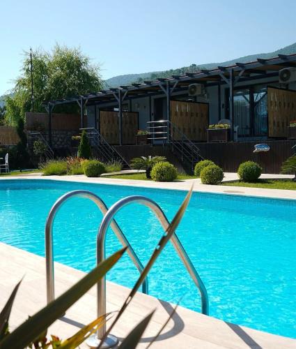 Orhangazi Hotel | Golyaka Stone Garden Hotel