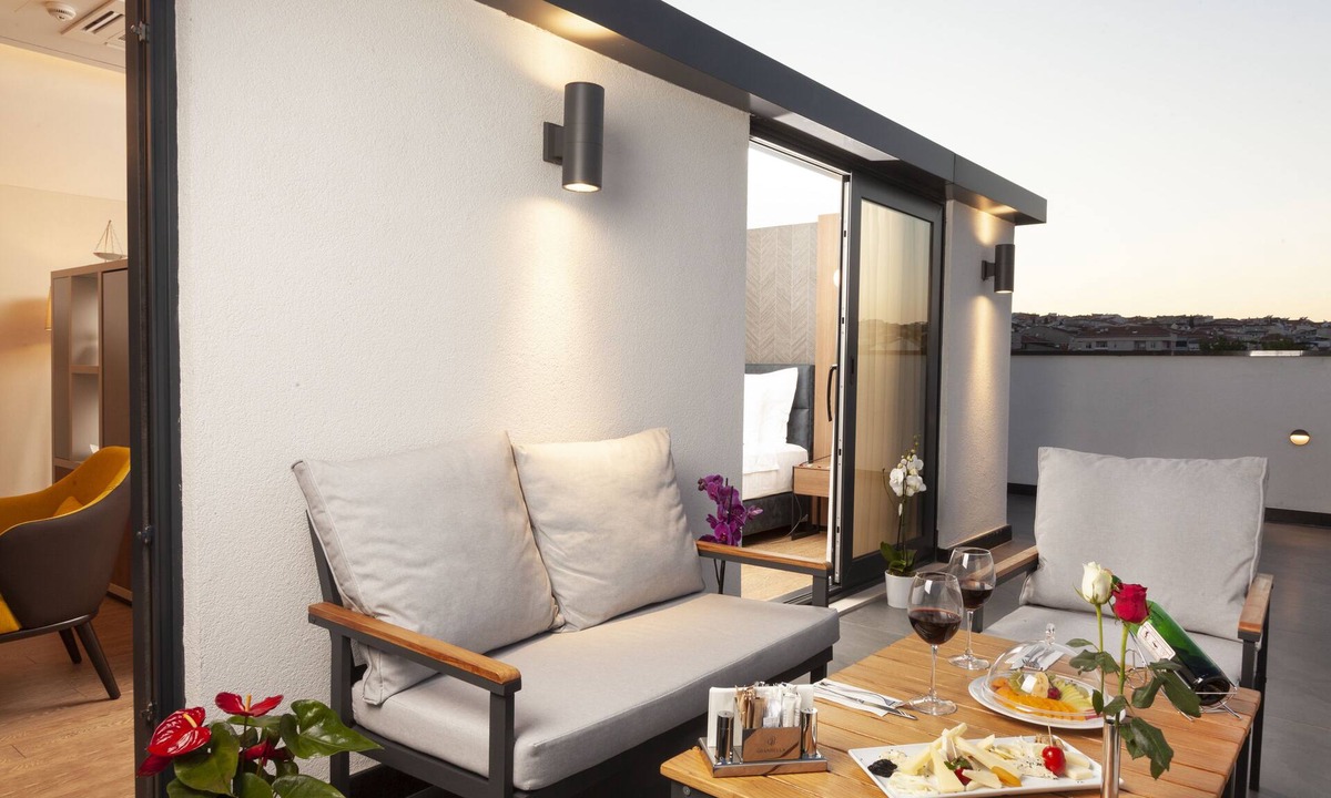 Suleymanpasa Hotel | Granbella Hotel