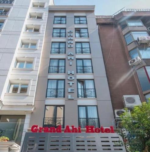 Beyazit Hotel | Grand Ahi Hotel