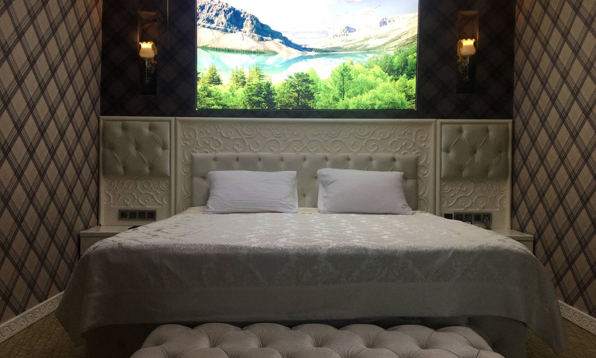 Tokat Hotel | Grand Alin Hotel Tokat