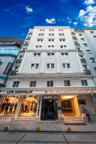 Beyazit Hotel | Grand Asiyan Hotel