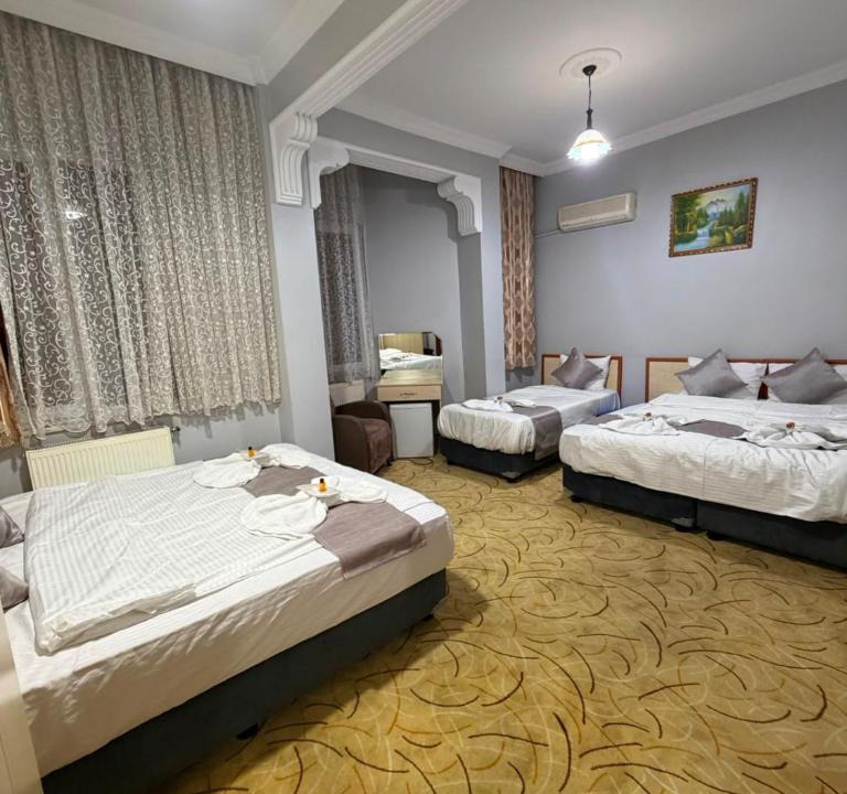 Beyazit Hotel | Grand Bazaar Hotel Merve