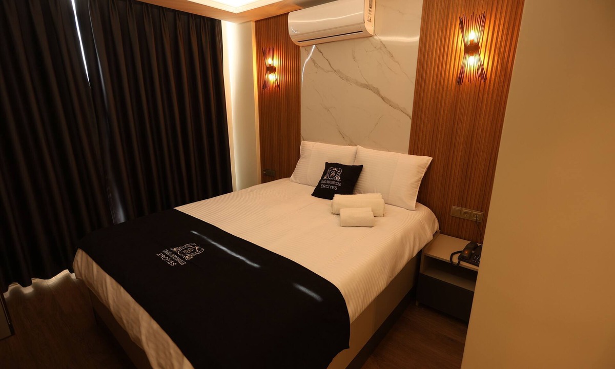Develi Hotel | Grand Begonville Erciyes Hotel