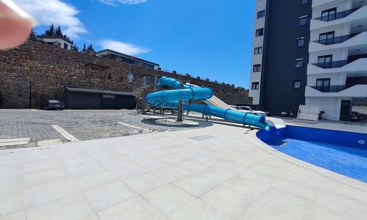 Seki Apartment | Grand calm pool Mahmutlar
