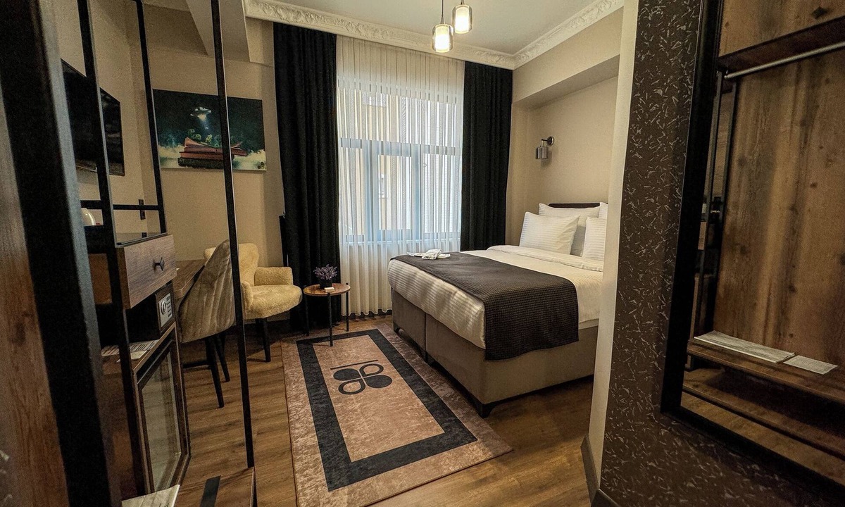 Kirklareli Hotel | Grand Clover Hotel