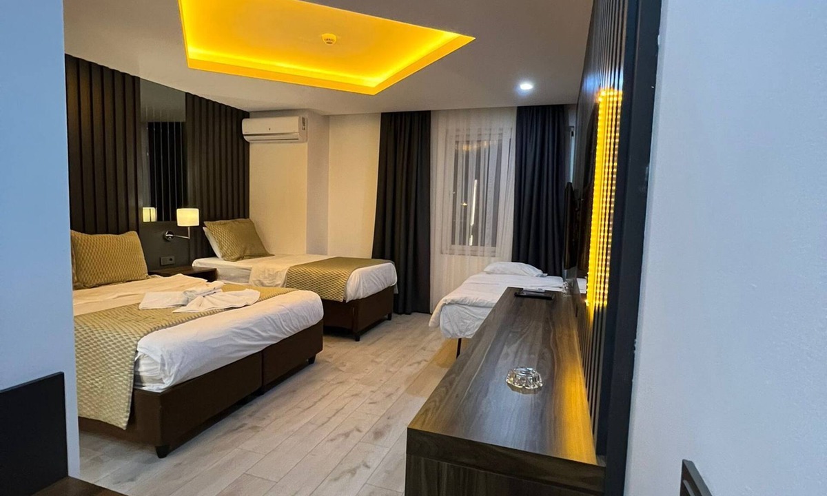 Akdeniz Hotel | Grand Ezel Hotel