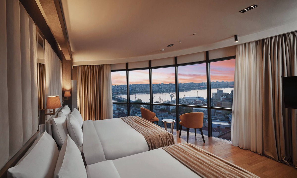 Galata Hotel | Grand Galata Hotel & Spa - Special Class