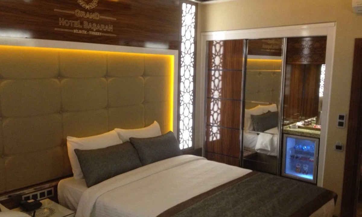 Bilecik Hotel | Grand Hotel Basaran