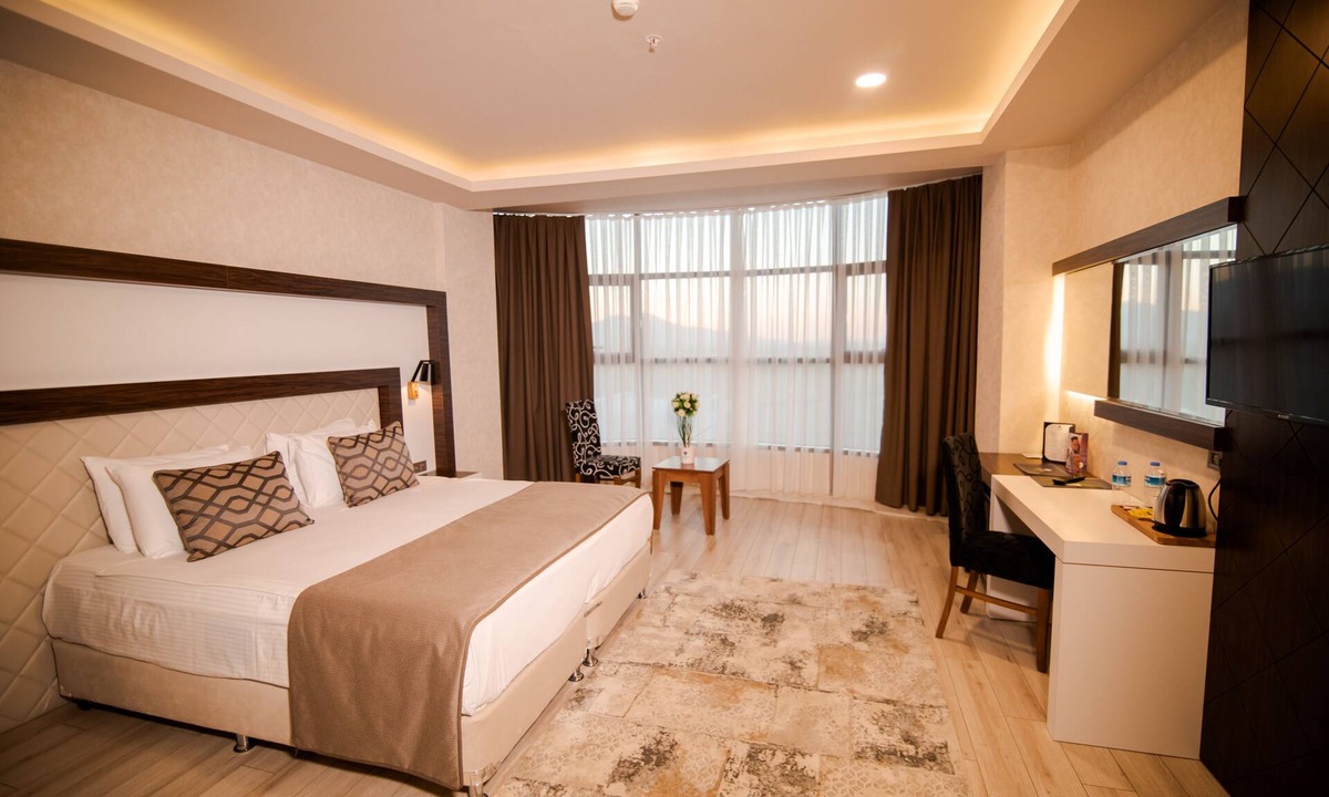 Karaman Hotel | Grand Hotel & Convention Center Karaman