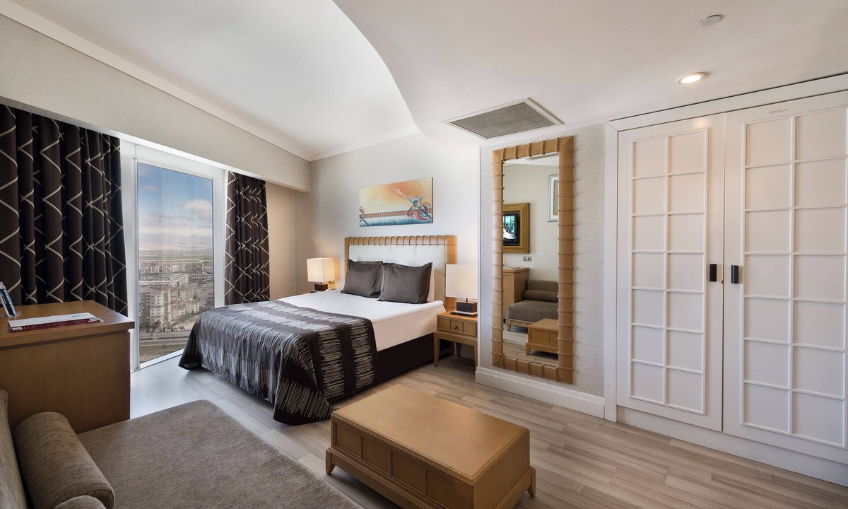 Selcuklu Hotel | Grand Hotel Konya
