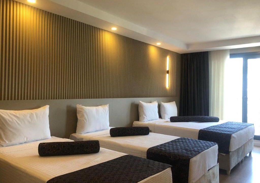 Aksaray Hotel | Grand İska Palace