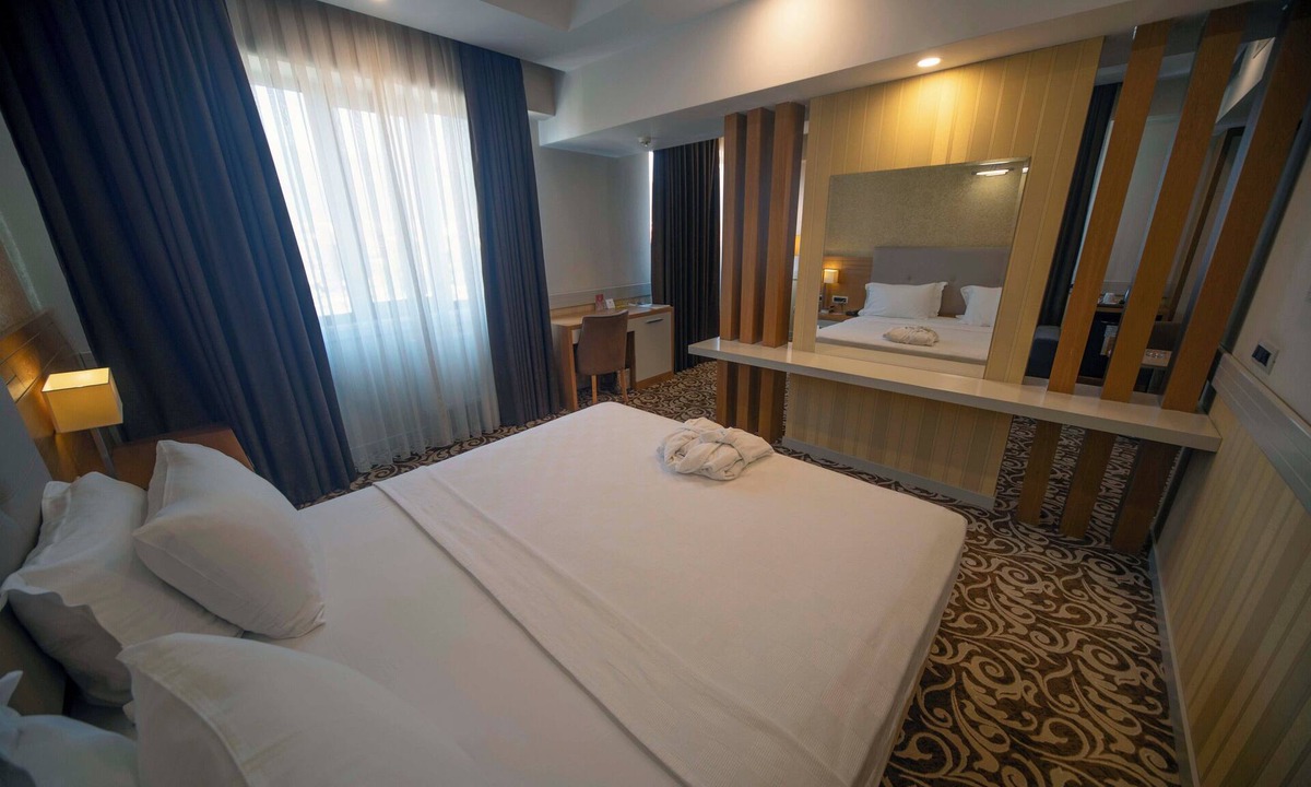 Bagbasi Hotel | Grand Itimat Hotel