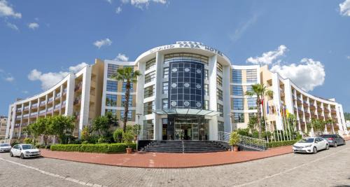Marmaris City Center Hotel | Grand Pasa Hotel