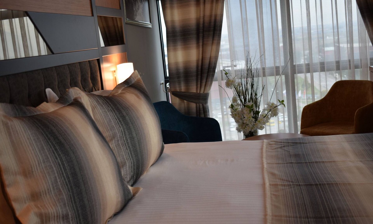 Osmangazi Hotel | Grand Rimedya Hotel Bursa