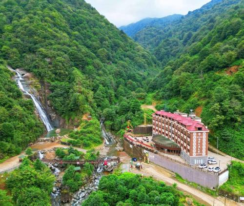 Cayeli Hotel | Grand Şelale Hotel