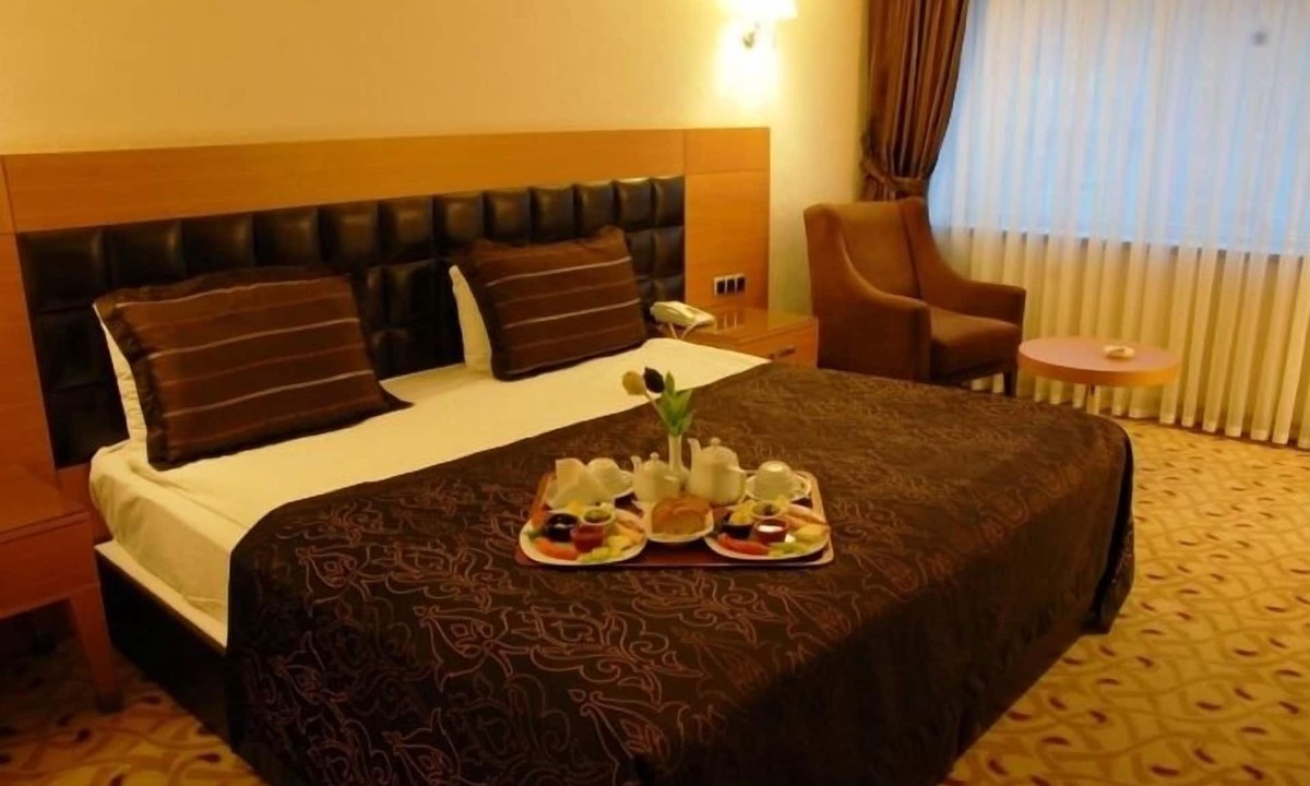 Erzincan Hotel | Grand Simay Hotel