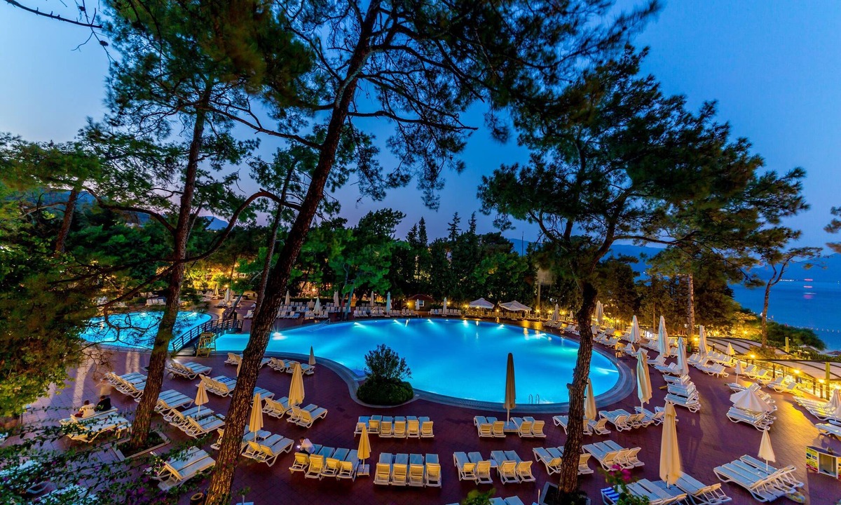 Marmaris City Center Hotel | Grand Yazici Club Turban