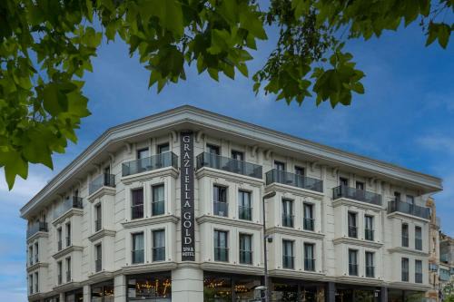 Aksaray Hotel | Graziella Gold Hotel