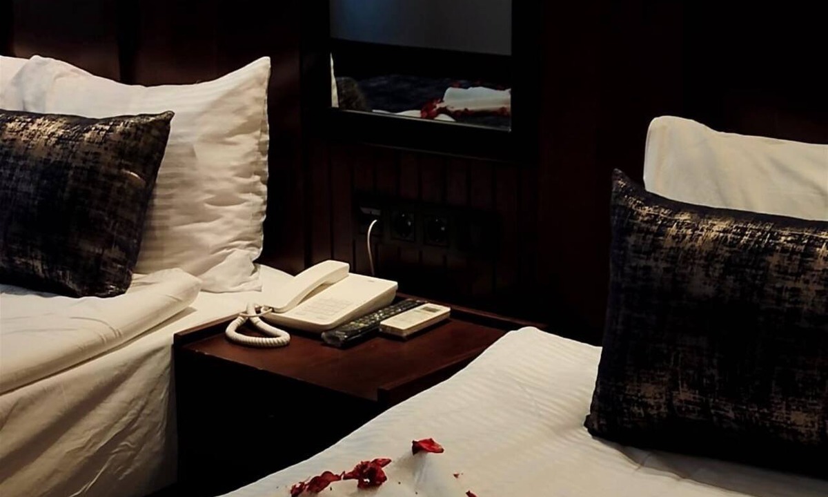 Fındıkzade Hotel | Green Anka Hotel