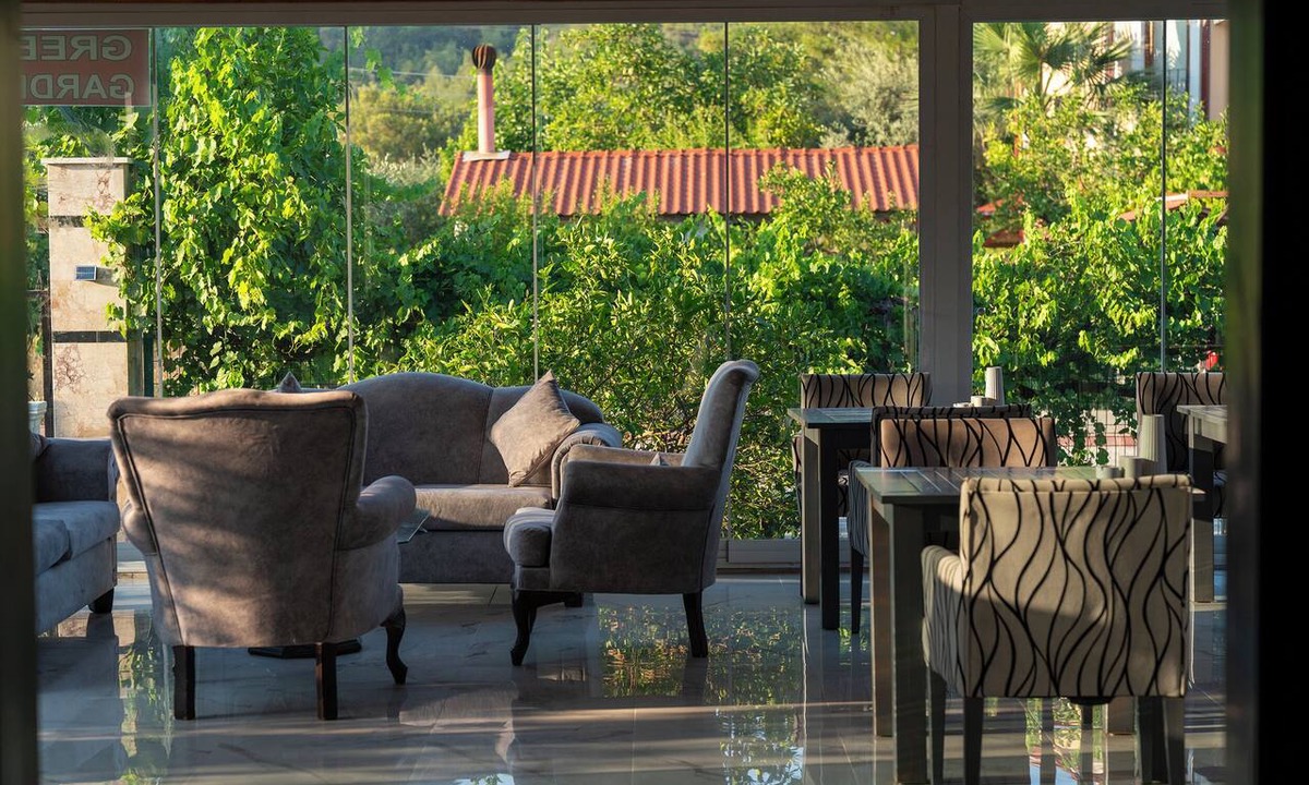 Goynuk Hotel | Green Garden Göynük Hotel