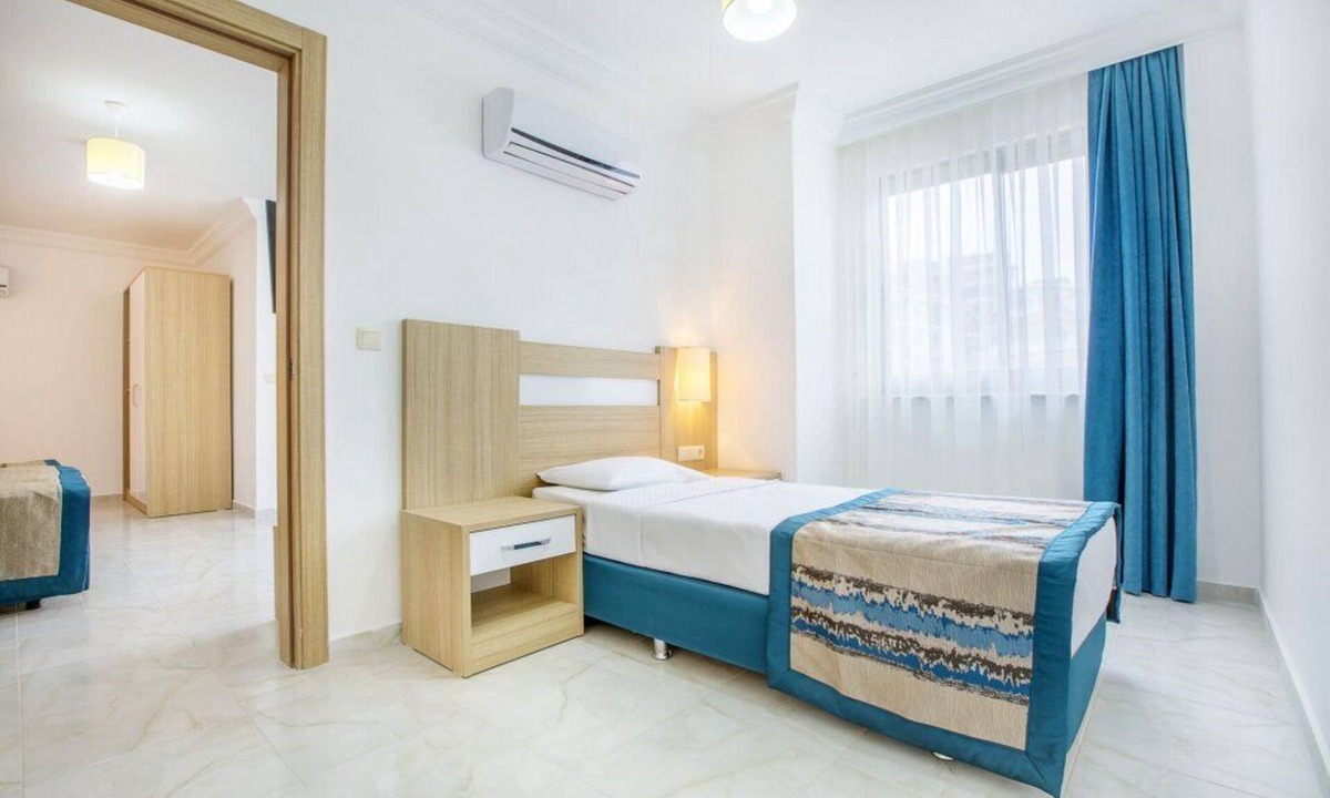 Alanya Hotel | Green Life Hotel