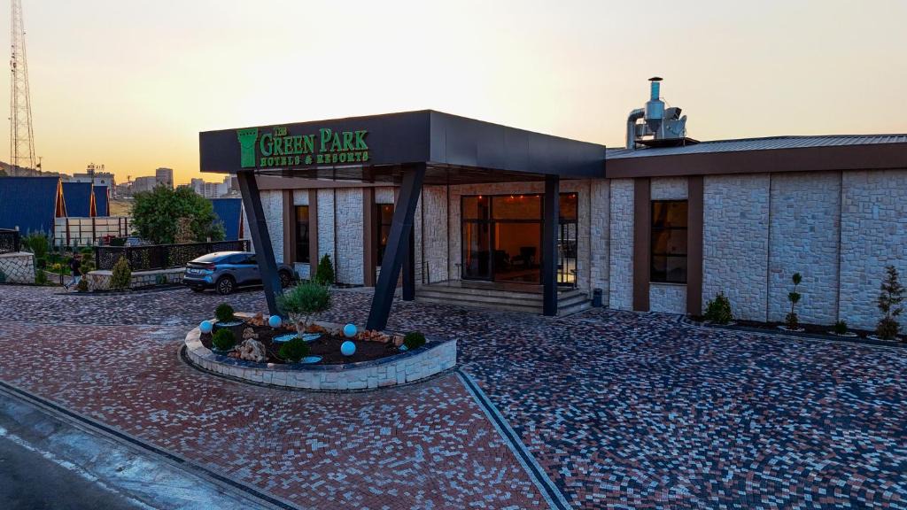 Artuklu Hotel | Green Park Mardin Hotel