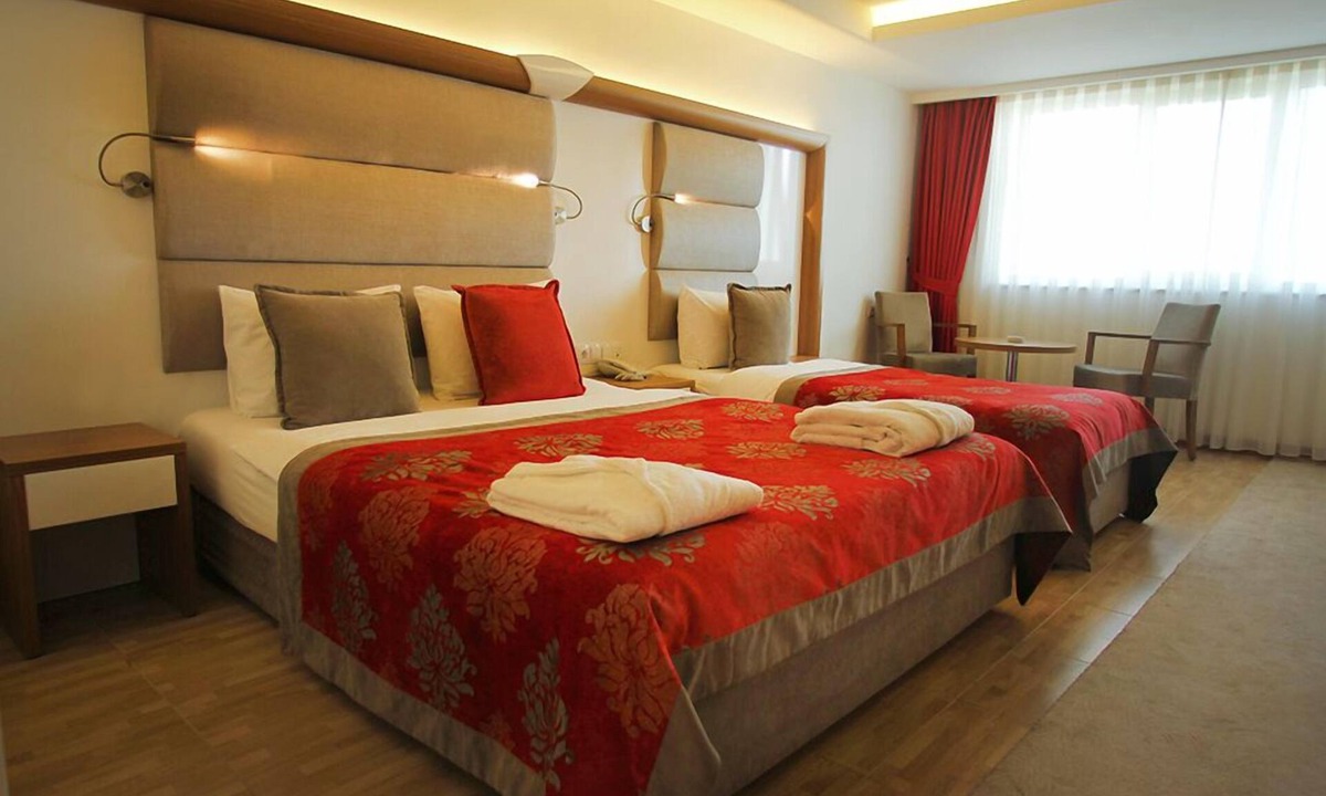 Pazar Hotel | Green Suada Hotel