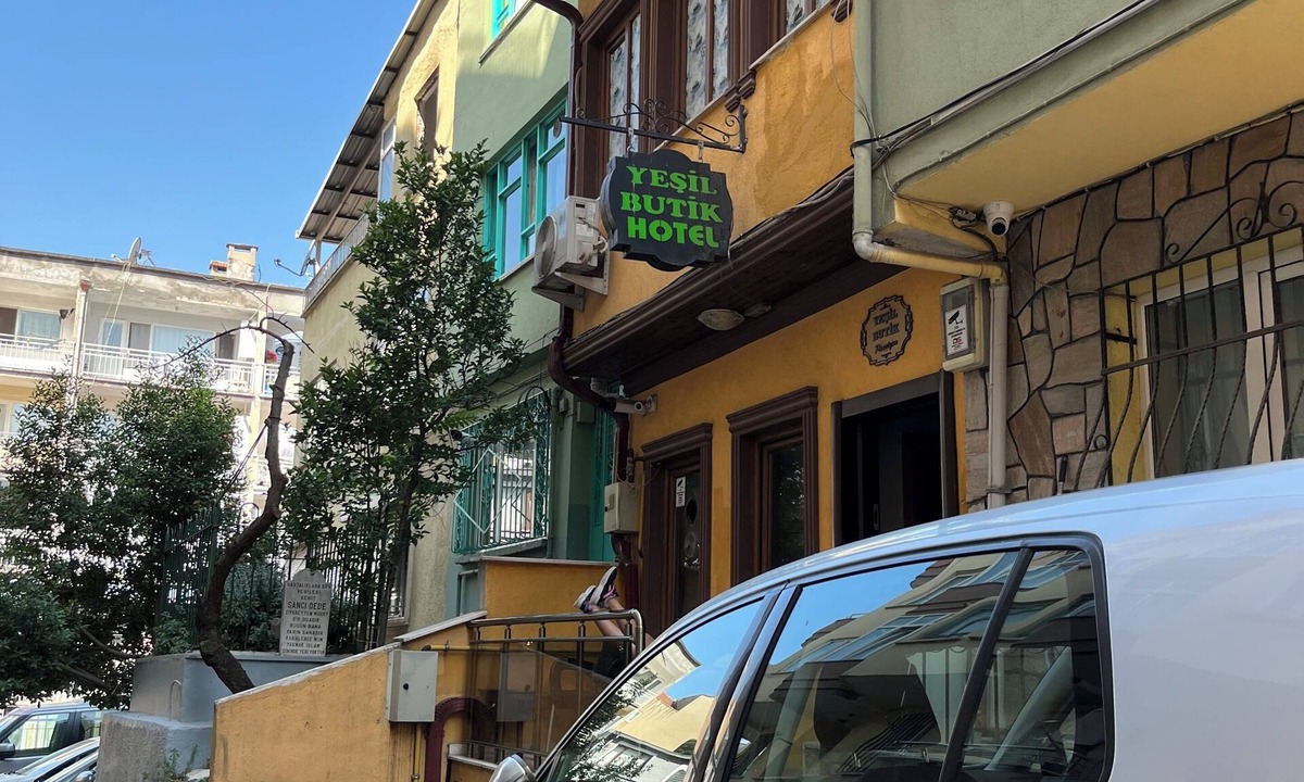 Yıldırım Hotel | Green yeşil hotel